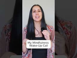 Choose Presence Over Distraction | Live More Mindfully #mindfulness #mindbodysoul #holisticliving