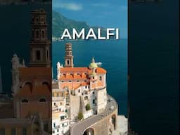 Benvenuti ad Amalfi ✨ #shorts