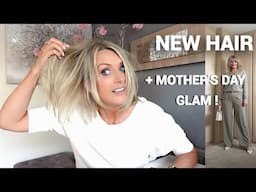 Mother’s Day, New Hair, London & a Fluffy Louis! ✨ Weekly Vlog