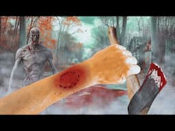 I Have Never Experienced a Survival Game Like This... DAY ONE
