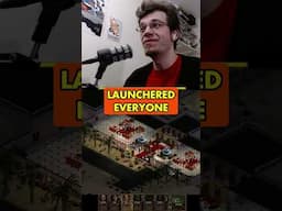 Getting RPG-ed