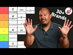 Ranking the BEST and the WORST of Watches and Wonders 2025?