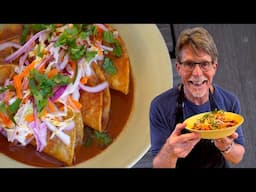 Let's make Escuinapa Style Shrimp Tacos
