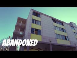 Abandoned- The All Inn Motel