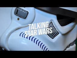 Talking Star Wars. Playing Star Wars. // LIVE STREAM