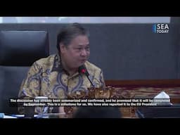 Indonesia–EU Trade Deal Nearing Completion, Targets Export Surge