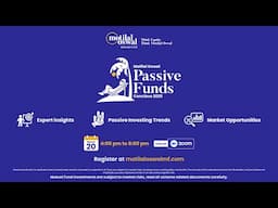 Motilal Oswal Passive Funds Conclave 2025