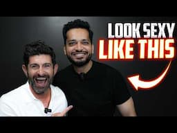 Look Sexy Instantly: 3 Easy Steps To Be More Attractive Instantly @alpham