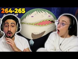 MORE CP9 MEMBERS?! *ONE PIECE* Episodes 264-265 REACTION!