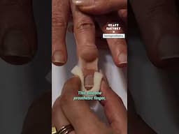Realistic prosthetics will blow your mind 😲 #prosthetics