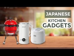 15 Japanese Kitchen Gadgets Worth Buying | Japanese Food Gadgets