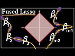 A Powerful Extension to Lasso Regression You've Never Heard Of : Fused Lasso