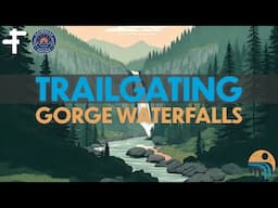 Gorge Waterfalls 50k Podiums Interviews & Weekend Wrap-up | Trailgating