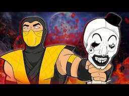 10 Horror Characters Who SHOULD be in MORTAL KOMBAT