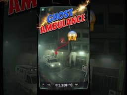 Lukhnow ka haunted ghost ambulance #horrorshorts #shorts #ghost #trendingshort