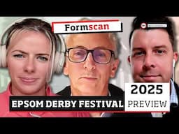 2025 Epsom Derby Preview