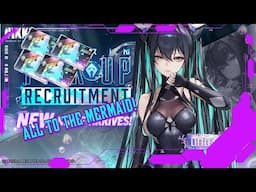 ALL SUMMONS TO SIREN! - Nikke: Goddess of Victory
