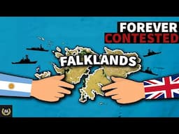 Why Argentina Won’t Give Up the Falkland Islands