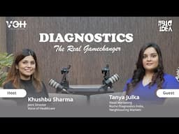 Diagnostics: The Real Gamechanger