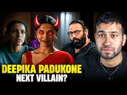 “Glamour or Gangster? Deepika’s Dark Side Exposed 🔥”