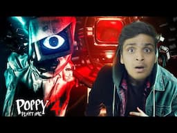 Escape from Doctor - Poppy Playtime Chapter 4 #2