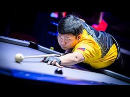 Anton Raga vs Alvin Anggito | Round Three | 2024 UK Open Pool Championship
