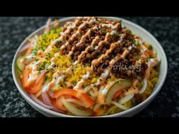 GANITO LANG PALA KADALI!!! THE BEST PINOY STYLE SHAWARMA RICE ALA TURKS | WITH GARLIC MAYO SAUCE!!!