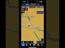 Replay your flights with Garmin Pilot demo mode. Super cool & useful for creators, CFIs, & more!!