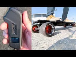 Best Belt Drive E Skateboard Under $1,000? MAXFIND FF Belt
