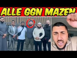 MAZEN FEUERT hart gegen PIERRE VOGEL und andere PREDIGER! Ganz TIKTOK BEEF mit MAZEN wegen Fußfetish