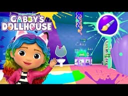 Let's Decorate! Building My Dream Dollhouse in ROBLOX | GABBY'S DOLLHOUSE ROBLOX