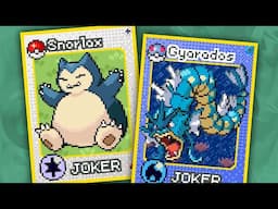 Adding Pokemon Cards to Balatro