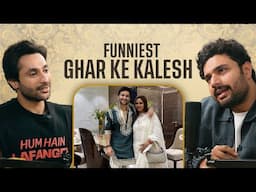 Harsh Beniwal Shares HILARIOUS Family Drama Story 😂 | #PGX103 @TheHarshBeniwal