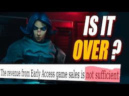 Stormgate might BE OVER -  Financial report & game's mistakes