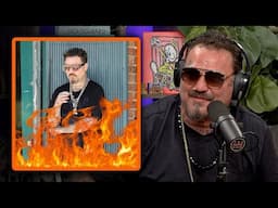 Bam Was On A Path To Hell