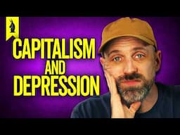 It's Not You: How Capitalism Drives Depression