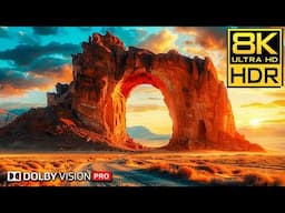 WONDERFUL 8K HDR 240FPS Dolby Vision - (8K/4K Video) ULTRA HD