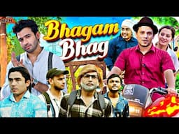 Bhagam Bhag |Round2Hell New Video |R2H Nazim Waseem Jain New Video |#R2H #Round2hell