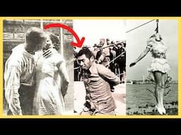The Dark Past: Rare Shocking Old Photos with EERIE Backstories! | Chilling Historical Photos