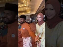 Santesh terpukau nampak Amalina ! Amalina is back !!!