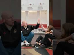 Convos With Kids: Expressing feelings with Brad Guzan