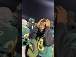 The put the JV WARRIOR on VARSITY #football #game #desoto