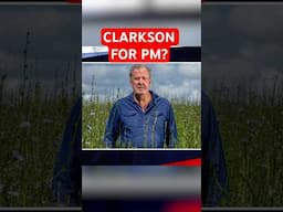 Hopes Jeremy Clarkson will run to be UK Prime Minister following in footsteps of Donald Trump