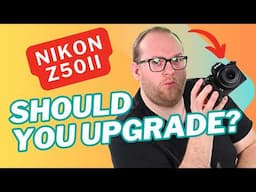 Nikon Z50II – First Impressions After 2 Months of Testing!