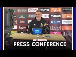 PRESS CONFERENCE: Alexander looks ahead to Doncaster challenge