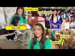 💫Just the two of us! 🧿A simple day at home ~ 🍰 lots of shopping || Vlog edition Manipur