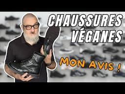 JDV 2025 - 12 | Quelles chaussures quand on est végan ? 🌱👟