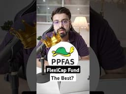 Is Parag Parikh Still the Best Flexi-Cap Fund? | Best Flexi-Cap Fund in 2025 #flexicapfund #shorts