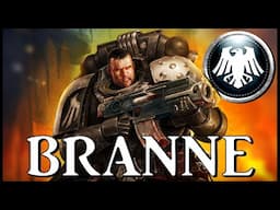 BRANNE NEV - Shrewd Deliverer | Warhammer 40k Lore