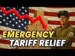 Tariffs Are Here: We’re Offering Emergency Support